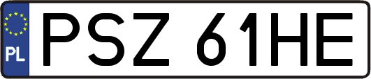 PSZ61HE