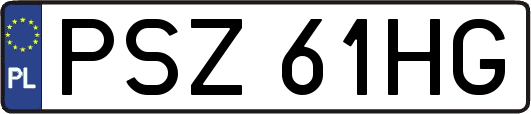 PSZ61HG