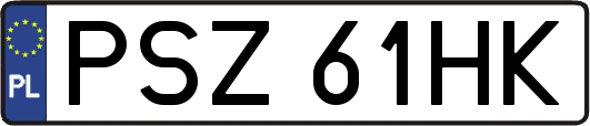 PSZ61HK