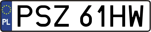 PSZ61HW