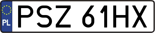 PSZ61HX