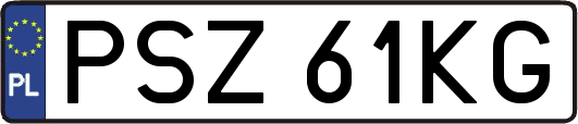 PSZ61KG