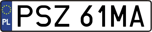 PSZ61MA