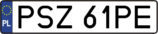 PSZ61PE