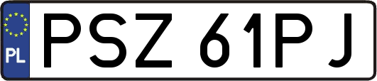 PSZ61PJ