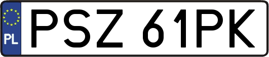 PSZ61PK