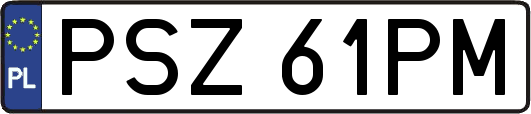 PSZ61PM