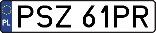 PSZ61PR