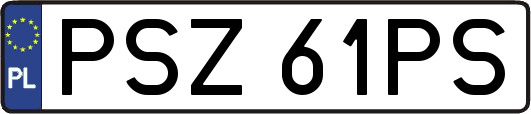 PSZ61PS