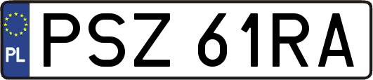 PSZ61RA