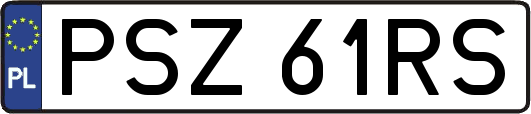 PSZ61RS