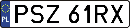 PSZ61RX