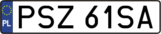 PSZ61SA