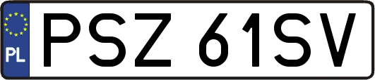 PSZ61SV