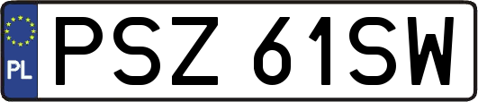 PSZ61SW