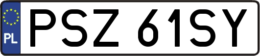 PSZ61SY
