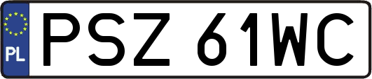 PSZ61WC