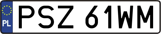 PSZ61WM