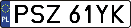 PSZ61YK