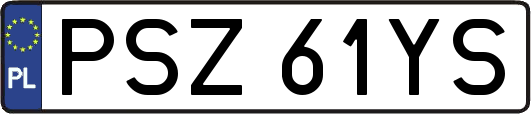 PSZ61YS