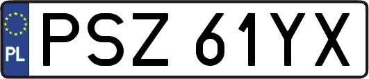 PSZ61YX