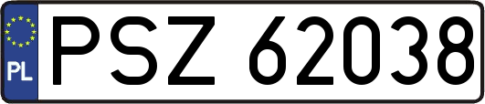 PSZ62038