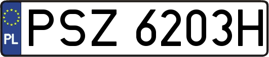 PSZ6203H