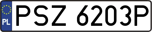 PSZ6203P