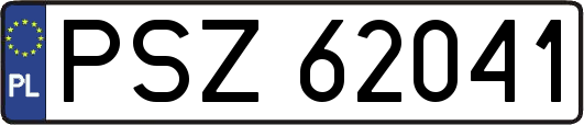 PSZ62041
