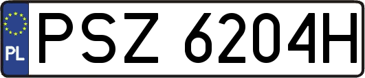 PSZ6204H