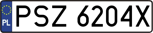 PSZ6204X