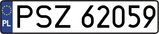 PSZ62059