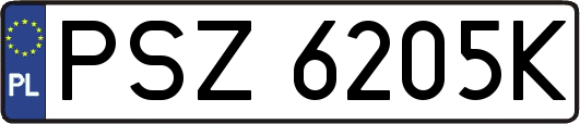 PSZ6205K