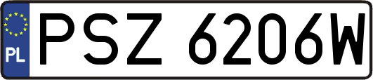 PSZ6206W