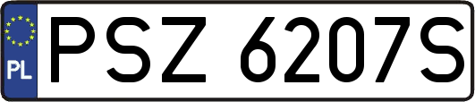 PSZ6207S