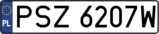 PSZ6207W