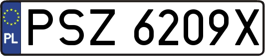 PSZ6209X