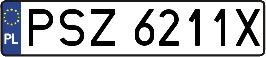 PSZ6211X