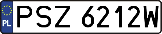 PSZ6212W