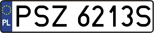 PSZ6213S