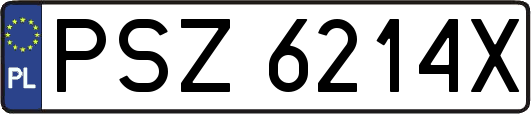PSZ6214X