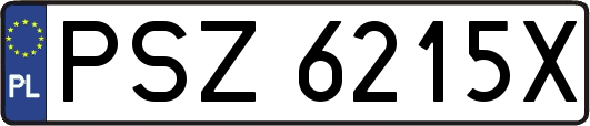 PSZ6215X