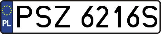 PSZ6216S
