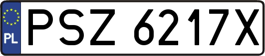 PSZ6217X