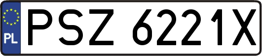 PSZ6221X