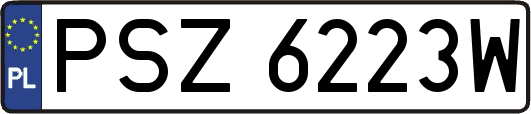 PSZ6223W