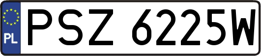 PSZ6225W