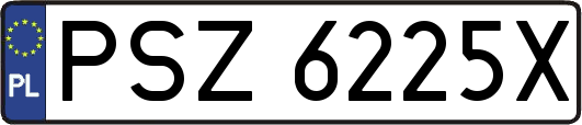 PSZ6225X