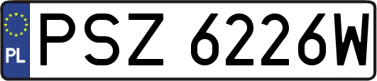 PSZ6226W