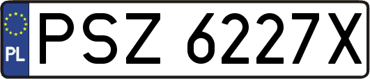 PSZ6227X